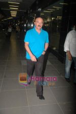 Rakesh Roshan spotted separately at the airport on 14th April 2011 (10).JPG